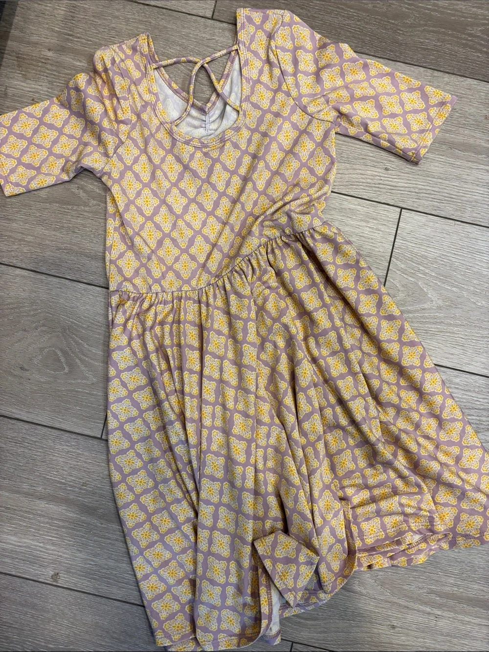 Dot Dot Smile dress 8/10